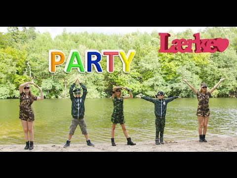 Lærke - PARTY