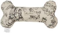 Harry Barker   Toile Canvas Bone Toy