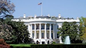 Who is going to move into the White House?