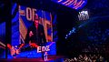 Edge being inducted into the WWE Hall of Fame (7153375039).jpg