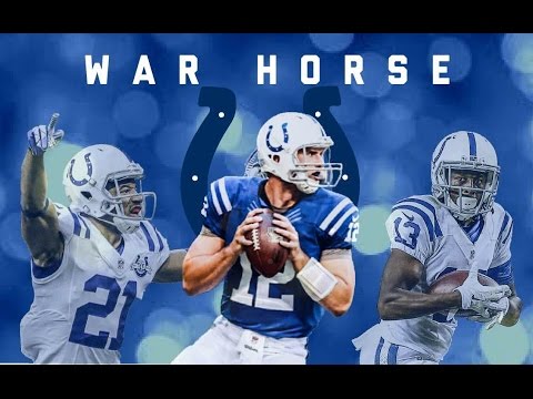 War Horse - Indianapolis Colts Hype Video