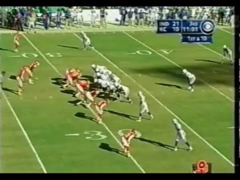 Indianapolis Colts vs Kansas City Chiefs 2003