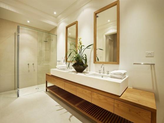 Bathroom Design Ideas by Milne Builders and Plumbers