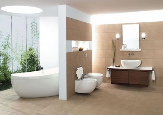 Bathroom Design Ideas by Baumeister P/L