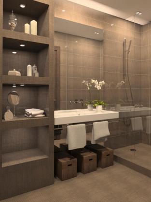 Bathroom Design Ideas by Envy Property Services
