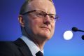 RBA boss Philip Lowe: "The downside risks to Chinese growth in the near term appear to have diminished."