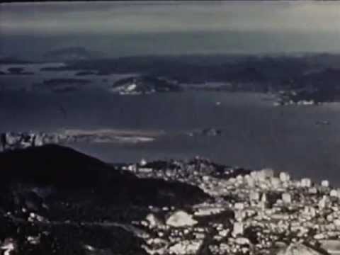 Brazil: "South American Medley" 1948 National Geographic Society 11min