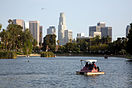 Echo Park Lake