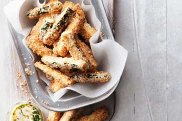 22 reasons zucchini is our favourite veg