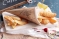 How to make fish 'n' chip cones