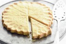 Traditional shortbread