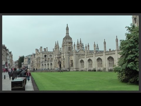 Day Trip to Cambridge England