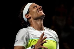 The winner of the Clique October Challenge -  Emotion - was James Vodicka with this photograph of Rafael Nadal.