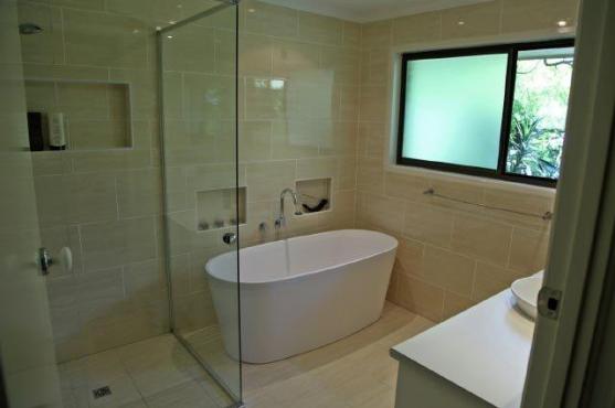 Bathroom Design Ideas by Just Builders