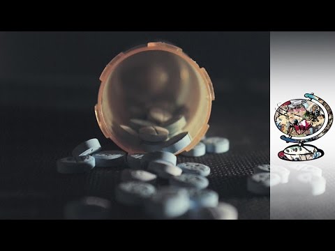 US Addiction Epidemic Fuelled By Pharma Corporations (2015)