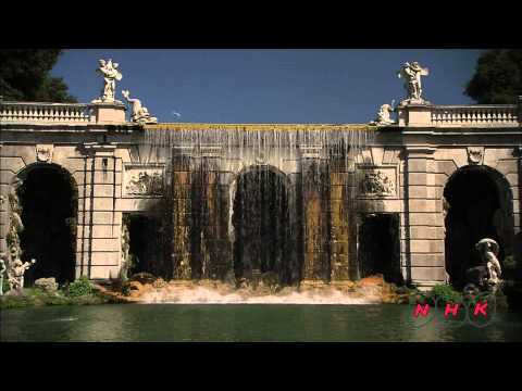 18th-Century Royal Palace at Caserta with the Park, the  ... (UNESCO/NHK)