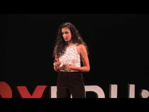 Self Realization: In The Present | Victoria Mahdion | TEDxRBHigh