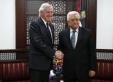 Pierre Vimont Ramallah