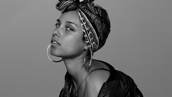 Alicia Keys