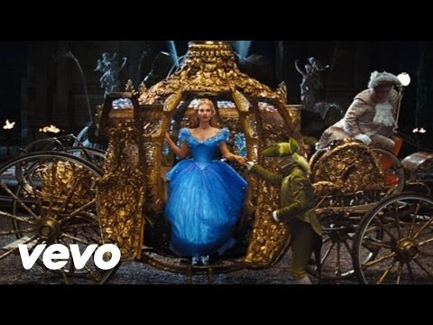 Sonna Rele - Strong (From "Cinderella")