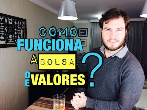 🔴 Como funciona a Bolsa de Valores (e como ela era!)? - BM&F Bovespa