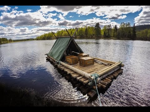 A River Raft Adventure