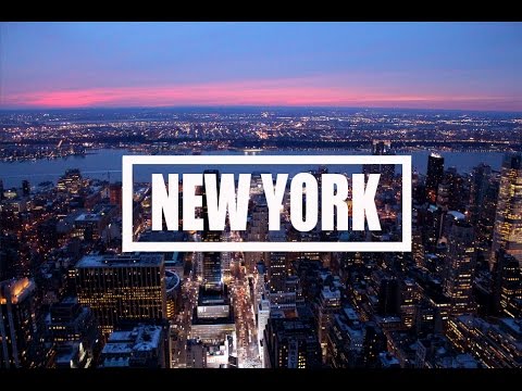 NEW YORK CITY - Manhattan tour HD