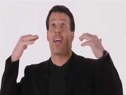 Tony Robbins - The Keys To Massive Success