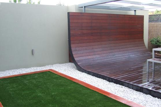 Timber Decking Ideas by Cornerstone Landscape Construction and Design