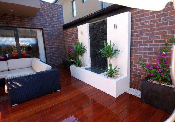 Timber Decking Ideas by Supreme Green Landscaping