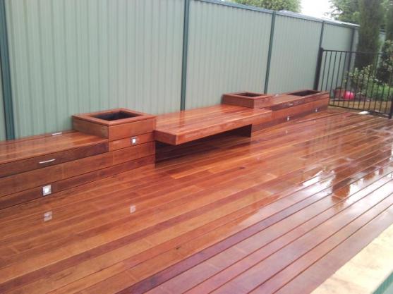 Timber Decking Ideas by Deckscape