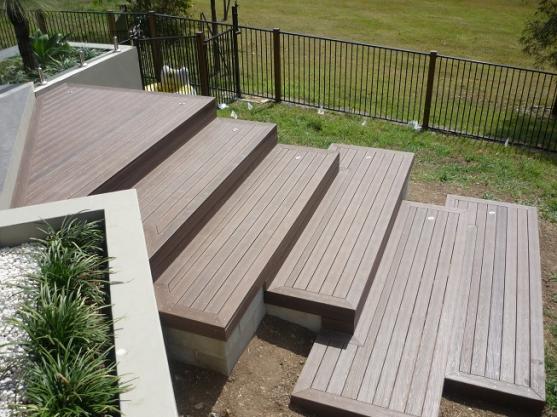 Timber Decking Ideas by ScottScape Landscaping