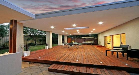 Timber Decking Ideas by www.peterscarpentryservices.com.au