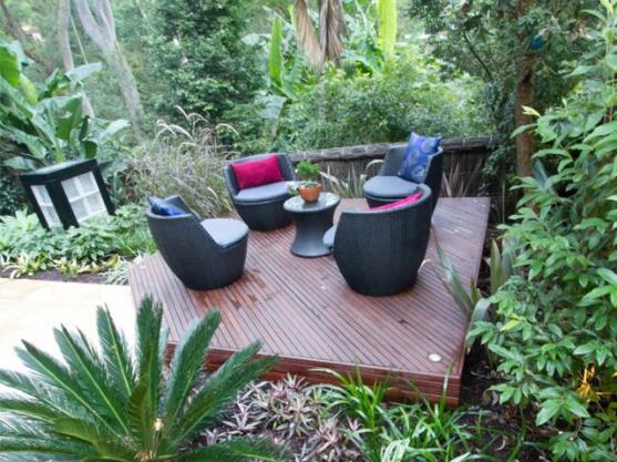 Timber Decking Ideas by Cool Water Landscapes Pty Ltd