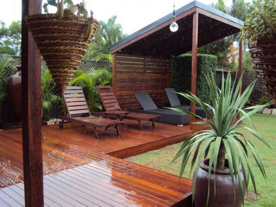 Timber Decking Ideas by All Decked Out