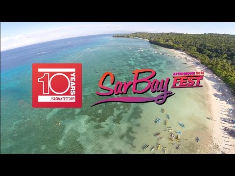 SARANGANI BAY FESTIVAL 2015 (Official Aftermovie) #SarBayForever