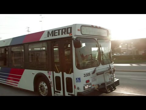 How Houston's bus system became a model for mass transit