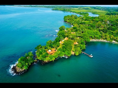 Cala Mia Boutique Resort, Boca Brava Island Eco Hotel, Gulf Of Chiriqui, Panama, Vacation