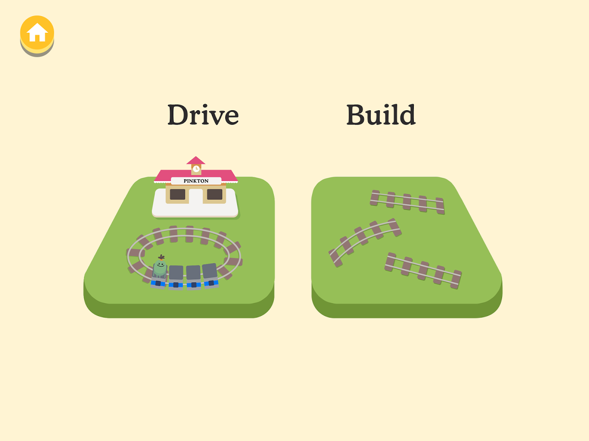    Dumb Ways JR Loopy's Train Set- screenshot  