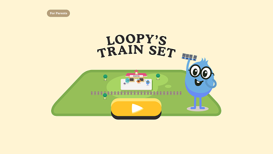   Dumb Ways JR Loopy's Train Set- screenshot thumbnail   