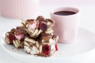 Rocky road slice