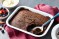 Chocolate self-saucing pudding