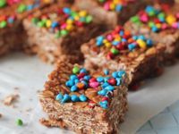 No-Bake Nutella Bars