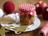 Apple Christmas Preserve