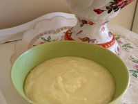 Homemade Custard