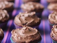 Quick Chocolate Cupcakes