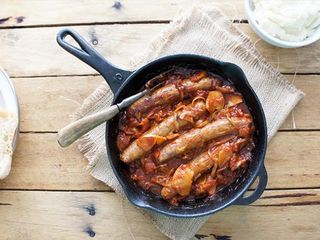 8 ways to use sausages: cooking with sausages