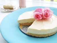 No-Bake Cheesecake