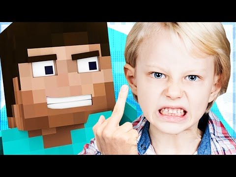 TROLLING MY 11 YEAR OLD HATER ON MINECRAFT (MINECRAFT TROLLING)