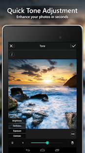   PhotoDirector Photo Editor App- screenshot thumbnail   